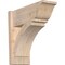 Ekena Millwork Thorton Smooth Traditional Outlooker, Douglas Fir, 7 1/2"W x 18"D x 18"H OUT08X18X18THR01SDF - alternate 1